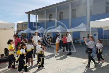 XIV Feria de la Salud de Las Remudas y La Pardilla (Foto TA)